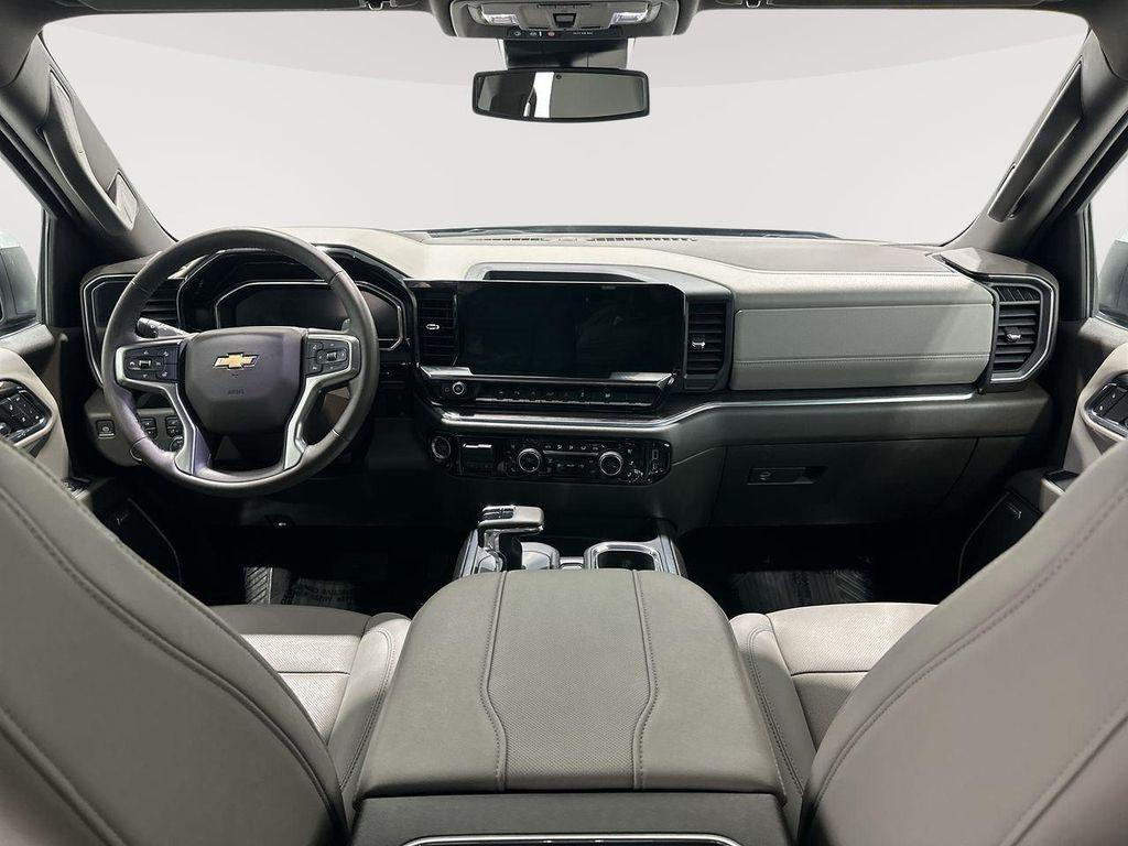 used 2024 Chevrolet Silverado 1500 car, priced at $46,235