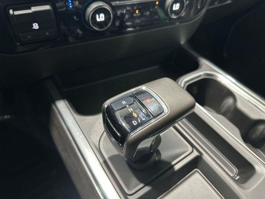 used 2024 Chevrolet Silverado 1500 car, priced at $46,235