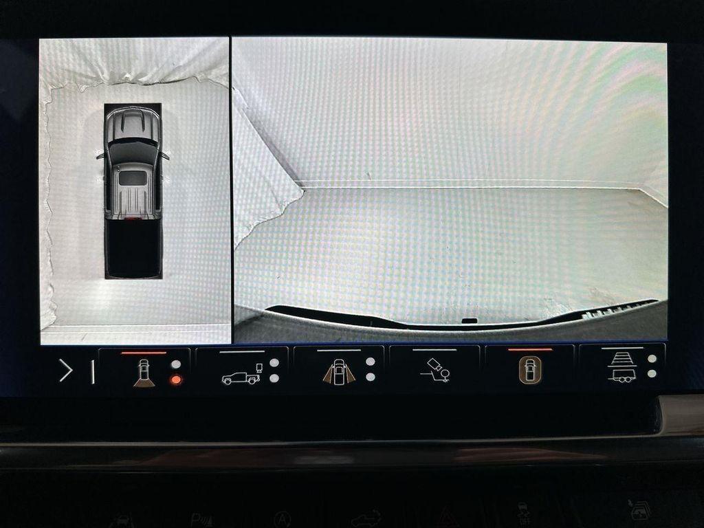 used 2024 Chevrolet Silverado 1500 car, priced at $46,235