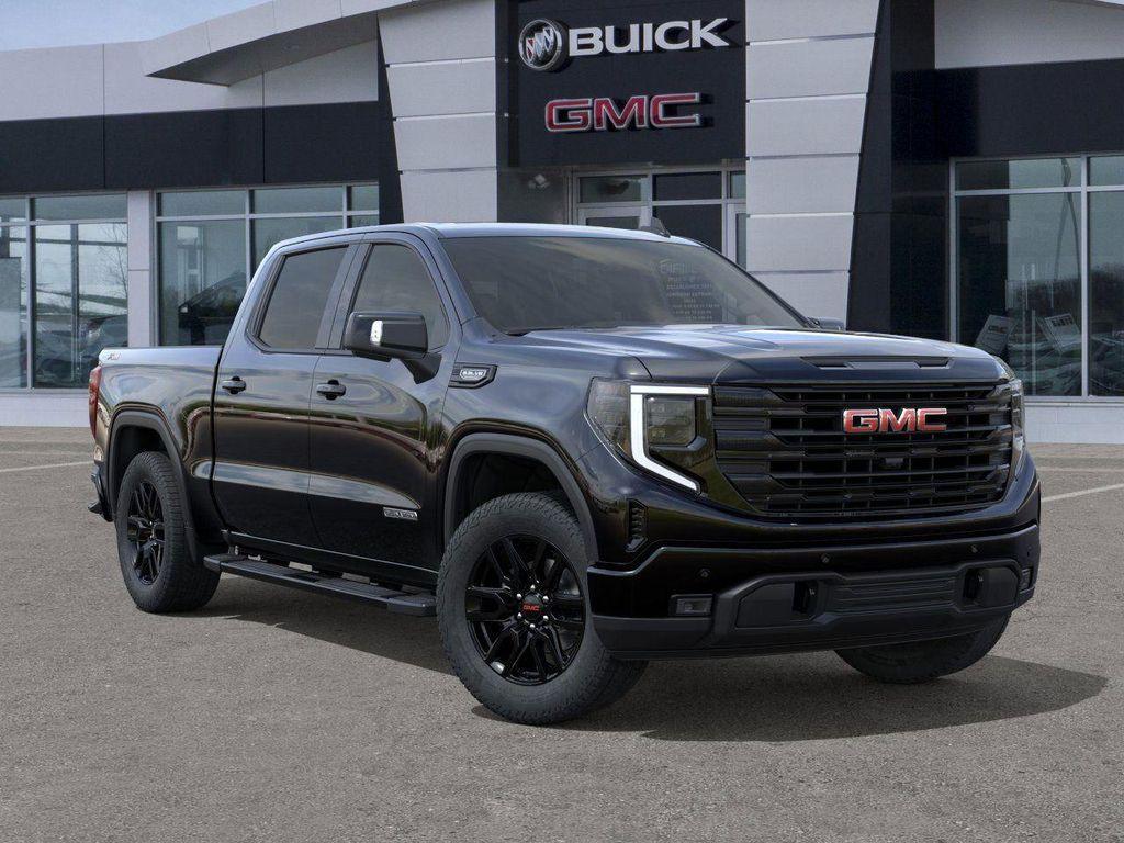 new 2026 GMC Sierra 1500 car, priced at $59,295