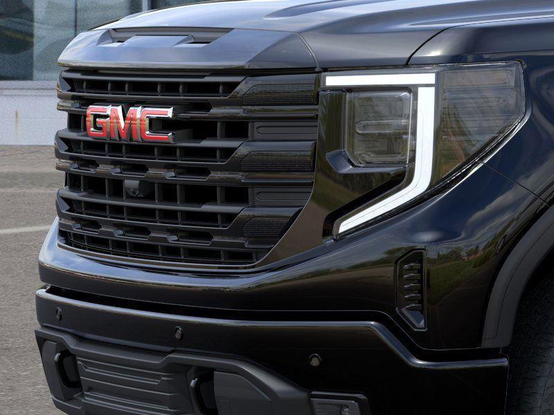new 2026 GMC Sierra 1500 car, priced at $59,295