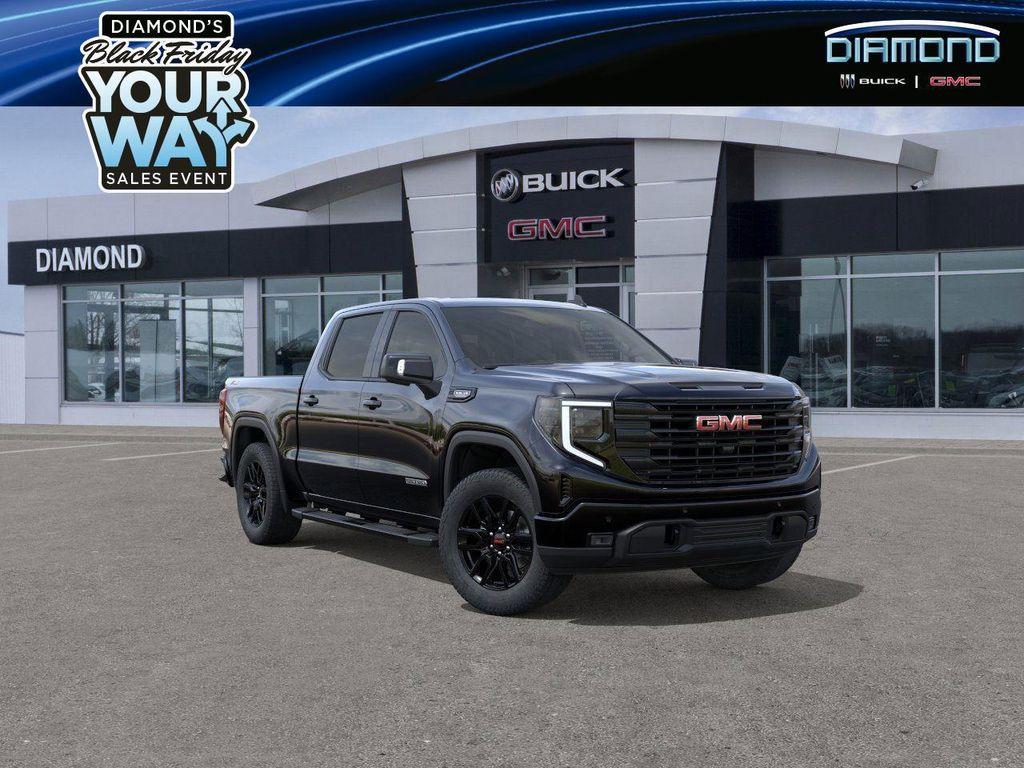 new 2026 GMC Sierra 1500 car, priced at $59,295