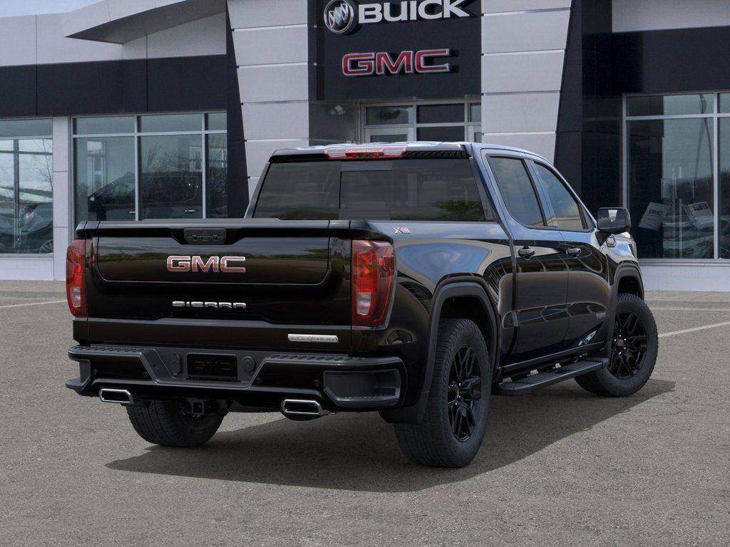 new 2026 GMC Sierra 1500 car, priced at $59,295