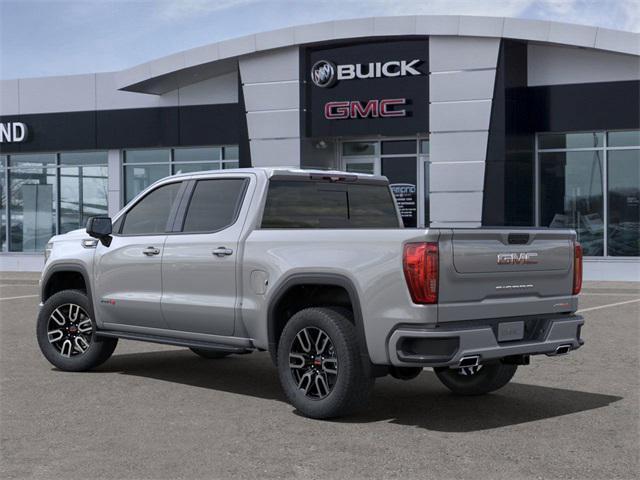 new 2025 GMC Sierra 1500 car, priced at $67,105