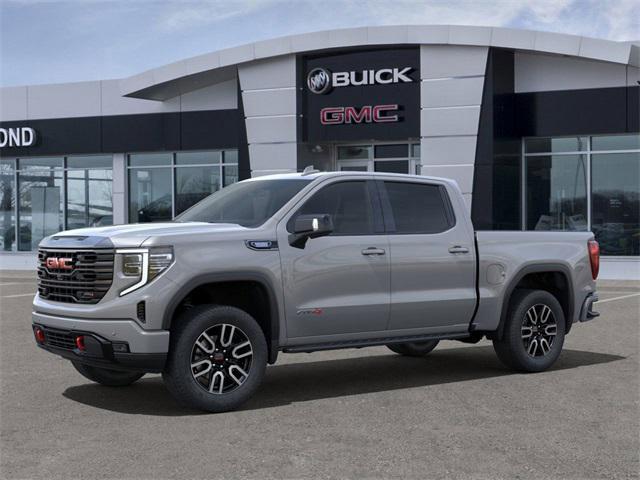 new 2025 GMC Sierra 1500 car, priced at $67,105