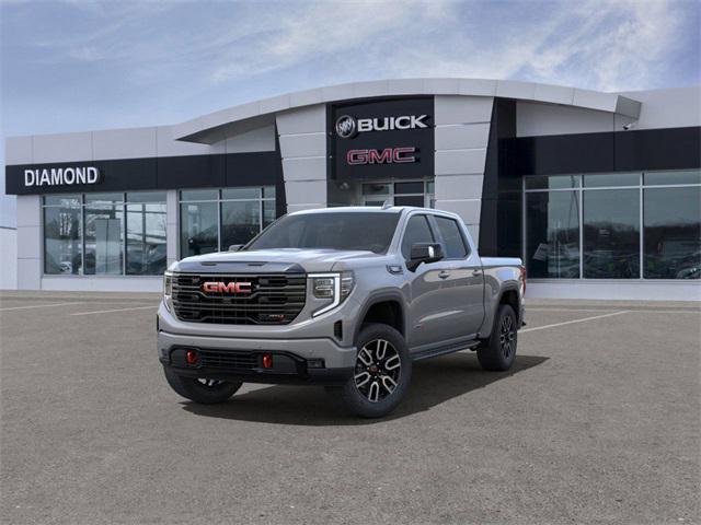 new 2025 GMC Sierra 1500 car, priced at $67,105