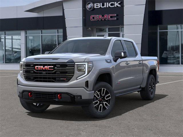 new 2025 GMC Sierra 1500 car, priced at $67,105