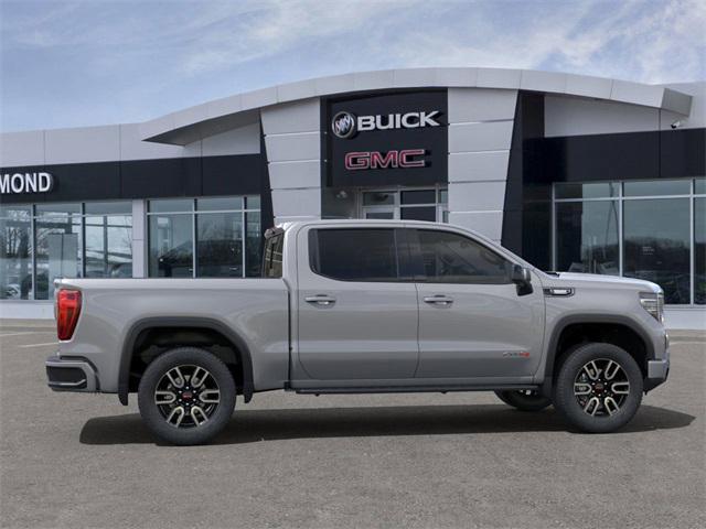 new 2025 GMC Sierra 1500 car, priced at $67,105