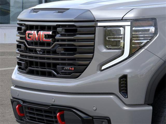 new 2025 GMC Sierra 1500 car, priced at $67,105