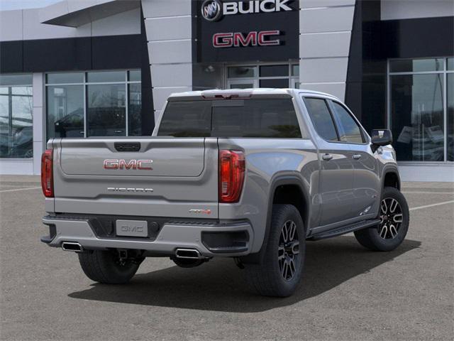 new 2025 GMC Sierra 1500 car, priced at $67,105