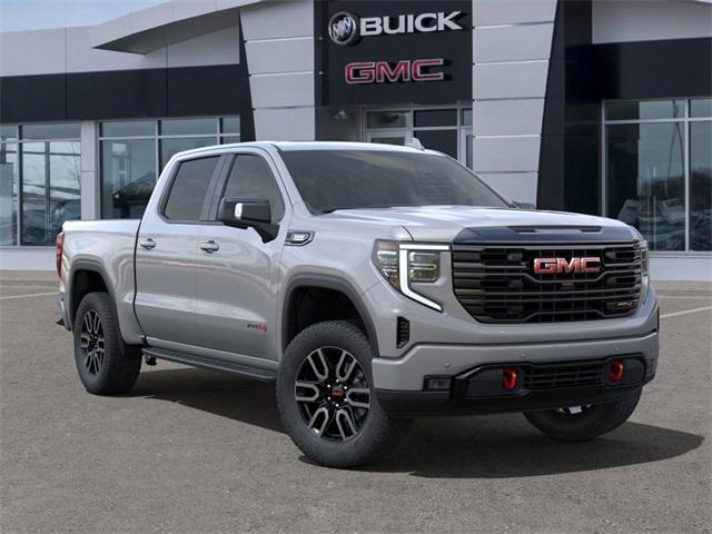 new 2025 GMC Sierra 1500 car, priced at $67,105