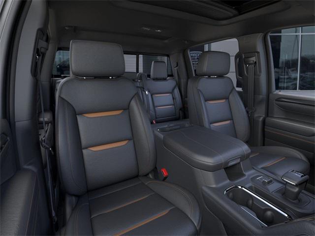 new 2025 GMC Sierra 1500 car, priced at $67,105