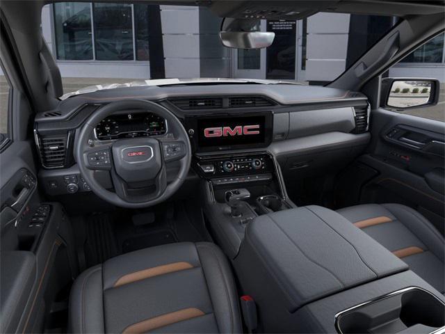 new 2025 GMC Sierra 1500 car, priced at $67,105