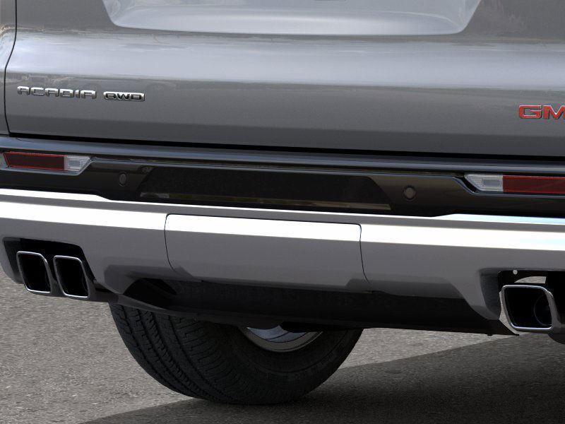 new 2026 GMC Acadia car, priced at $62,005