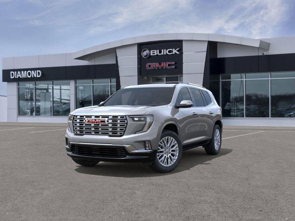 new 2026 GMC Acadia car, priced at $62,005