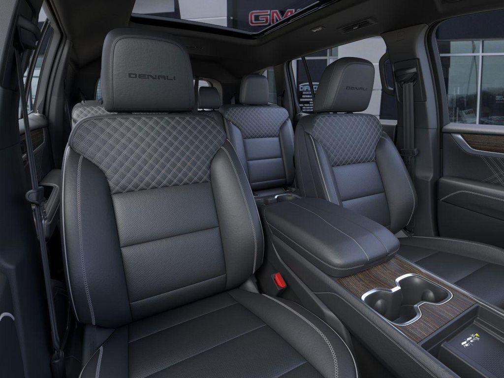 new 2026 GMC Acadia car, priced at $62,005