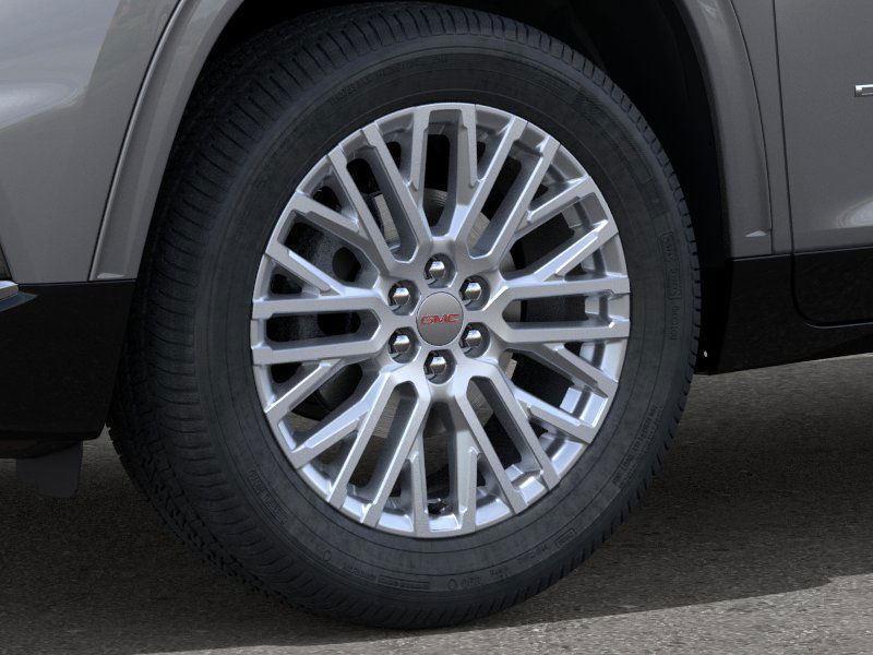 new 2026 GMC Acadia car, priced at $62,005