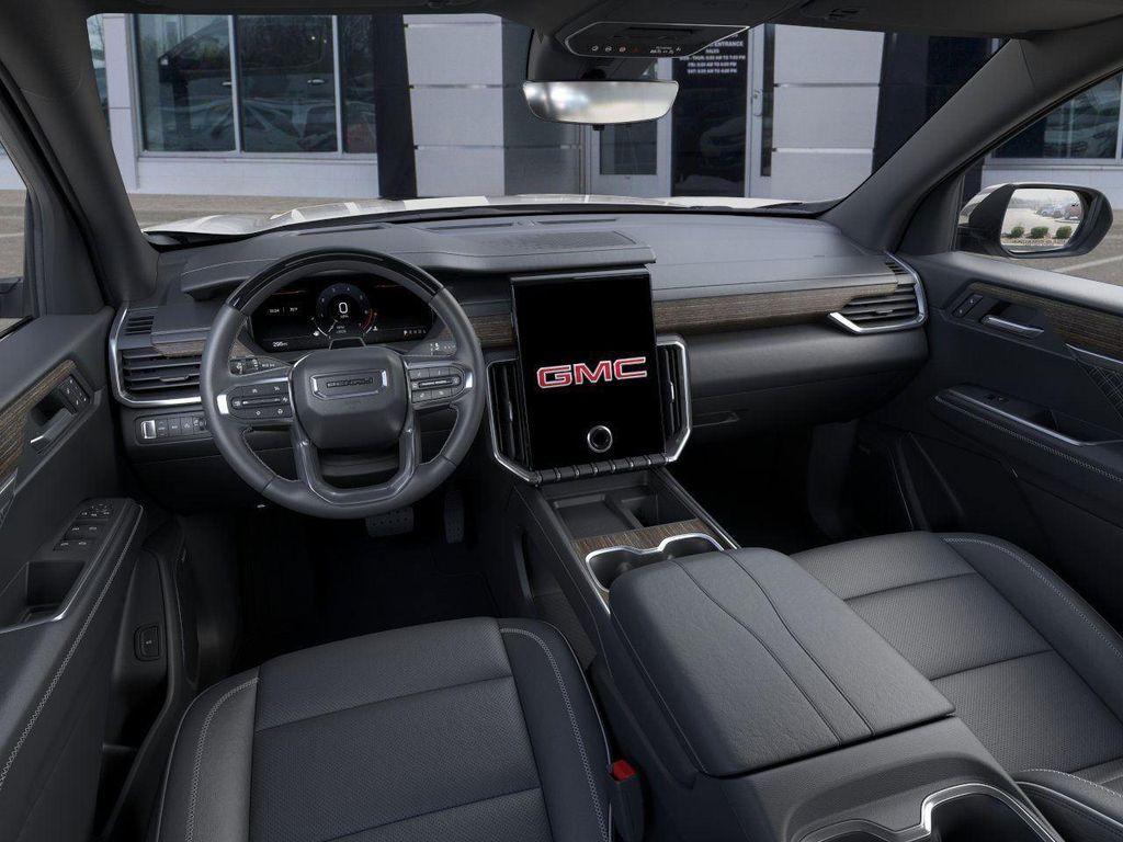 new 2026 GMC Acadia car, priced at $62,005