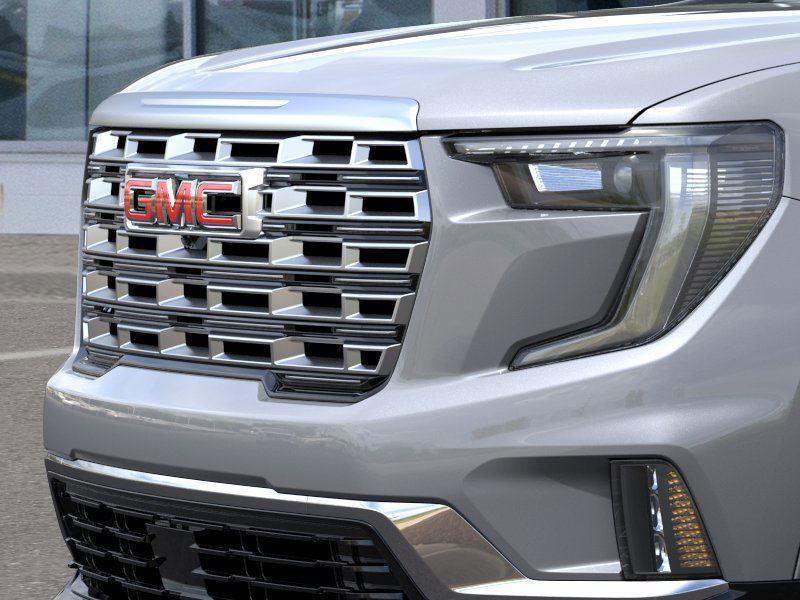 new 2026 GMC Acadia car, priced at $62,005