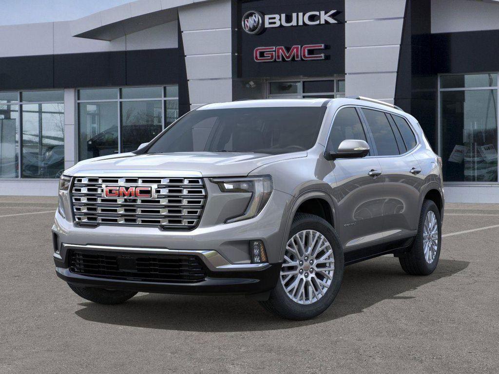 new 2026 GMC Acadia car, priced at $62,005