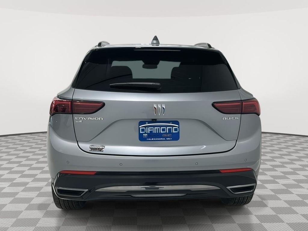 used 2025 Buick Envision car, priced at $29,537
