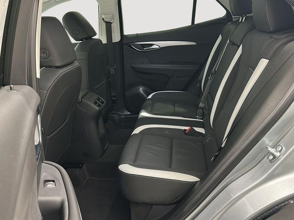 used 2025 Buick Envision car, priced at $29,537