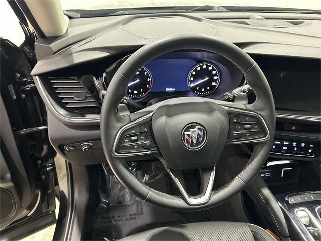 used 2021 Buick Envision car, priced at $24,950