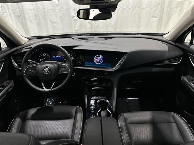 used 2021 Buick Envision car, priced at $24,950