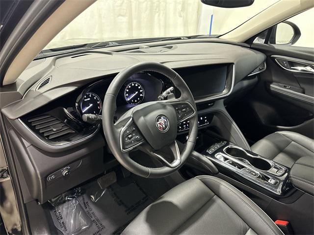 used 2021 Buick Envision car, priced at $24,950