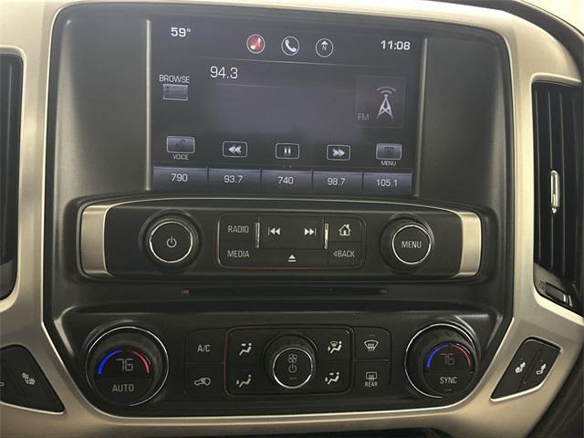 used 2014 GMC Sierra 1500 car, priced at $15,500