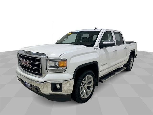 used 2014 GMC Sierra 1500 car, priced at $15,500