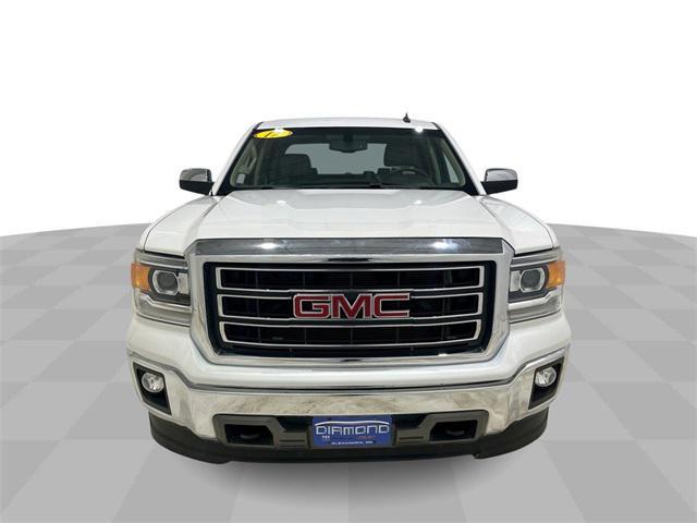 used 2014 GMC Sierra 1500 car, priced at $15,500