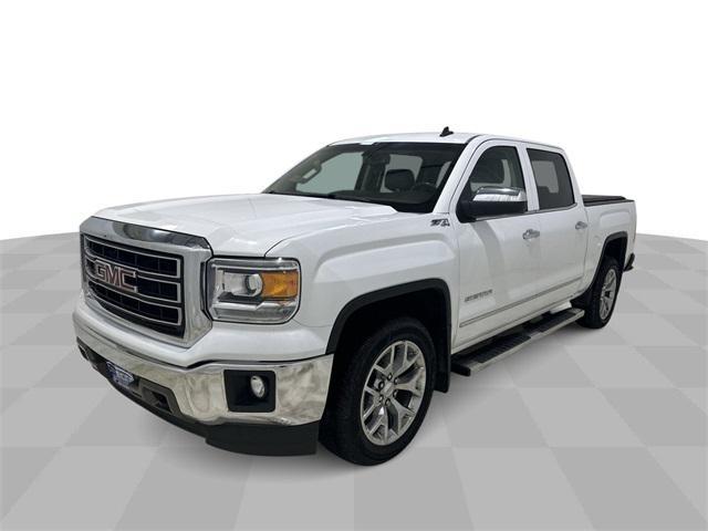 used 2014 GMC Sierra 1500 car, priced at $15,500