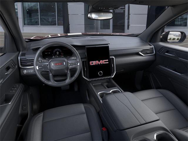 new 2025 GMC Acadia car, priced at $48,325