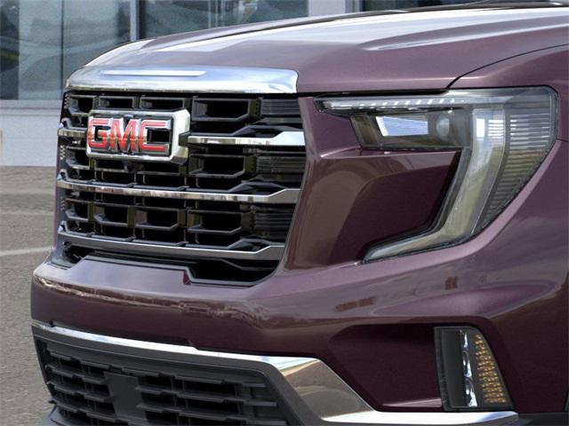 new 2025 GMC Acadia car, priced at $48,325