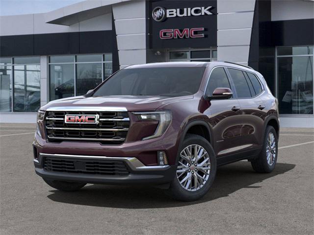 new 2025 GMC Acadia car, priced at $48,325