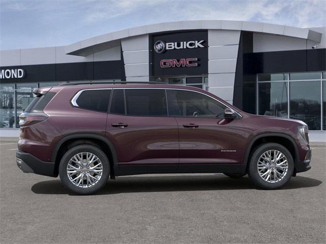 new 2025 GMC Acadia car, priced at $48,325