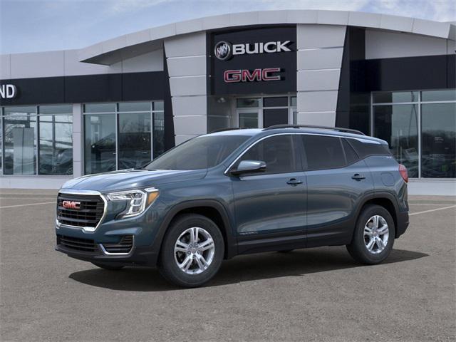 new 2024 GMC Terrain car, priced at $29,693