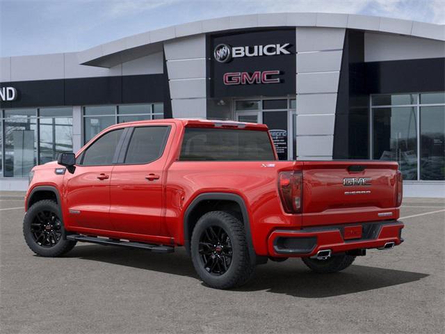 new 2024 GMC Sierra 1500 car, priced at $53,890