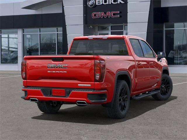 new 2024 GMC Sierra 1500 car, priced at $53,890