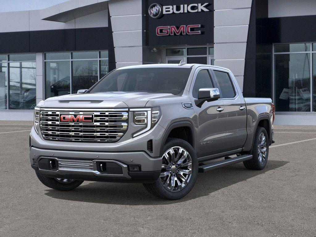 new 2026 GMC Sierra 1500 car, priced at $68,105