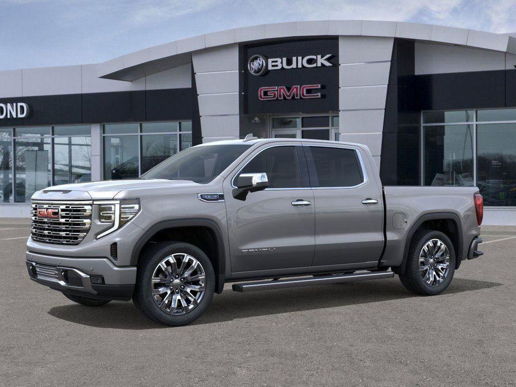 new 2026 GMC Sierra 1500 car, priced at $68,105