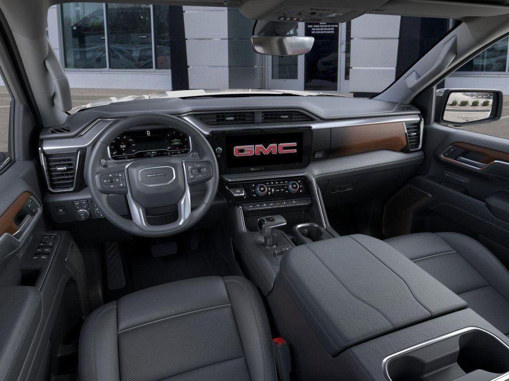 new 2026 GMC Sierra 1500 car, priced at $68,105