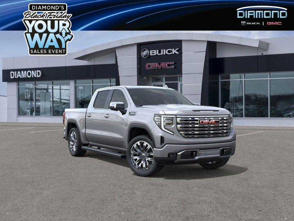 new 2026 GMC Sierra 1500 car, priced at $68,105