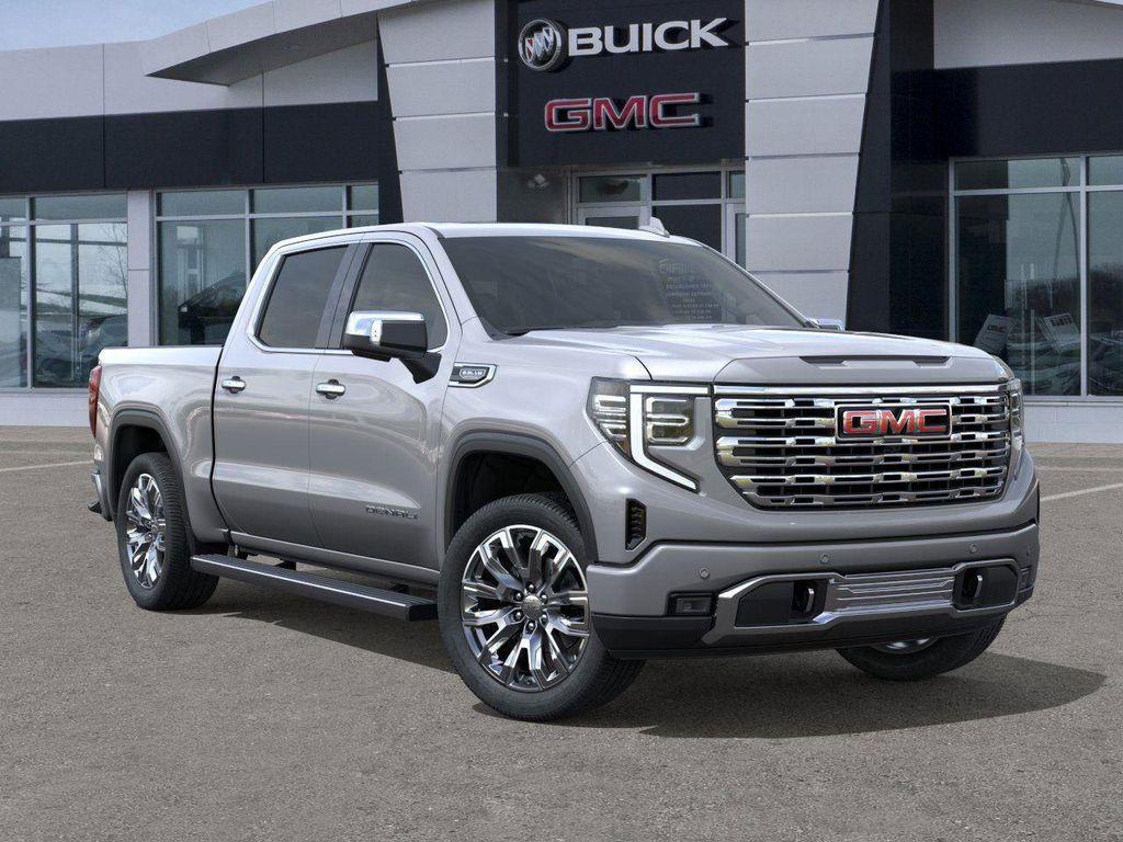 new 2026 GMC Sierra 1500 car, priced at $68,105