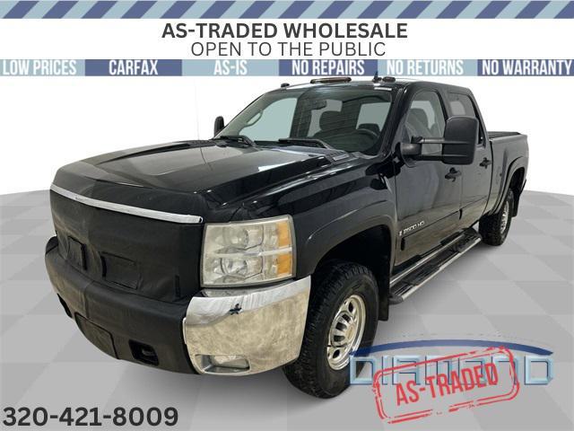 used 2008 Chevrolet Silverado 2500 car, priced at $15,950