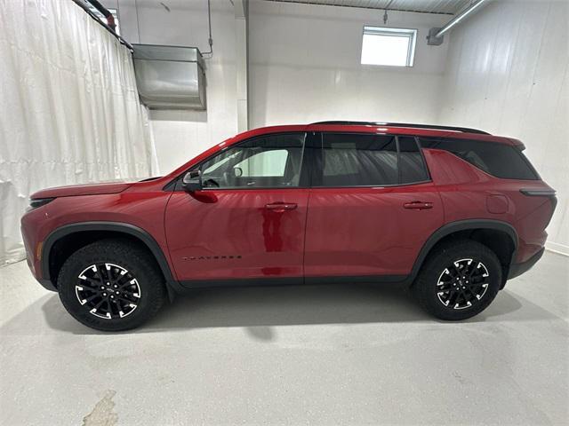 used 2024 Chevrolet Traverse car, priced at $46,950