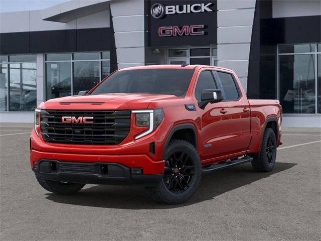 new 2025 GMC Sierra 1500 car, priced at $61,095