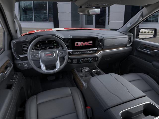 new 2025 GMC Sierra 1500 car, priced at $61,095