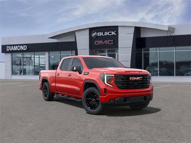 new 2025 GMC Sierra 1500 car, priced at $64,535